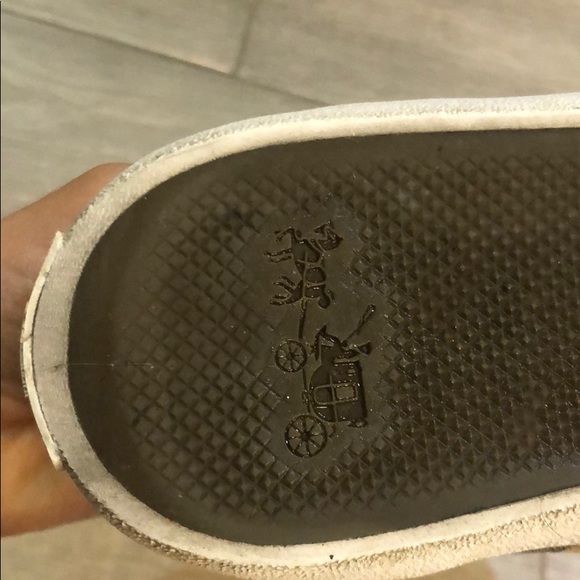 Coach sneakers 👟 - Picture 8 of 16